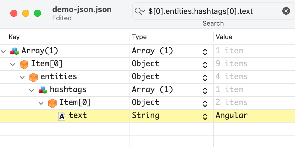 json editor download torrent